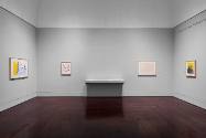 Installation view of "Line Form Color," Blanton Museum of Art, The University of Texas at Austi…