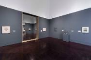 Installation view of "Dancing with Death," Blanton Museum of Art, The University of Texas at Au…