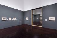 Installation view of "Dancing with Death," Blanton Museum of Art, The University of Texas at Au…