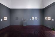 Installation view of "Dancing with Death," Blanton Museum of Art, The University of Texas at Au…