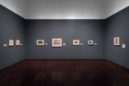 Installation view of "Dancing with Death," Blanton Museum of Art, The University of Texas at Au…