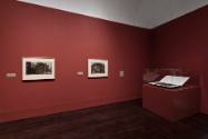 Installation view of "Piranesi’s Rome," Blanton Museum of Art, The University of Texas at Austi…