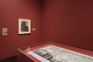 Installation view of "Piranesi’s Rome," Blanton Museum of Art, The University of Texas at Austi…