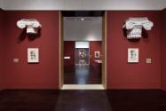 Installation view of "Piranesi’s Rome," Blanton Museum of Art, The University of Texas at Austi…