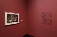 Installation view of "Piranesi’s Rome," Blanton Museum of Art, The University of Texas at Austi…