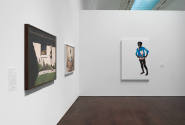 Installation view of "Assembly: New Acquisitions by Contemporary Black Artists," Blanton Museum…