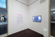 Installation view of "All the Signs are (T)Here: Social Iconography in Mexican and Chicano Art …