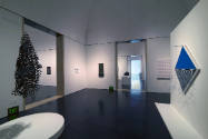 Installation view of "La línea continua: The Judy and Charles Tate Collection of Latin American…