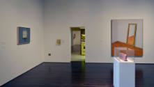 Installation view of "Lifelike," Blanton Museum of Art, The University of Texas at Austin, June…