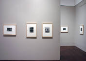 Installation view of "Manuel Álvarez Bravo and His Contemporaries" at the Blanton Museum of Art…