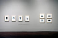 Installation view of "Manuel Álvarez Bravo and His Contemporaries" at the Blanton Museum of Art…