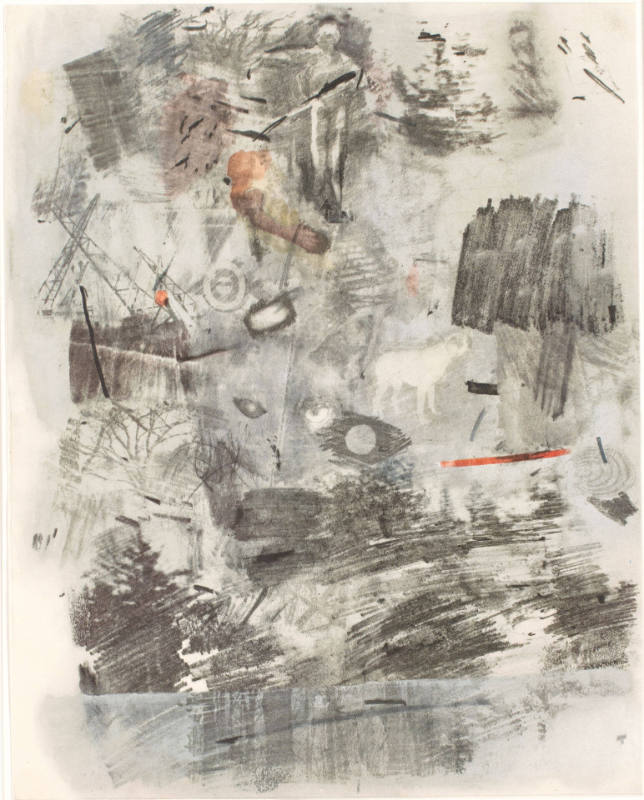 Robert Rauschenberg