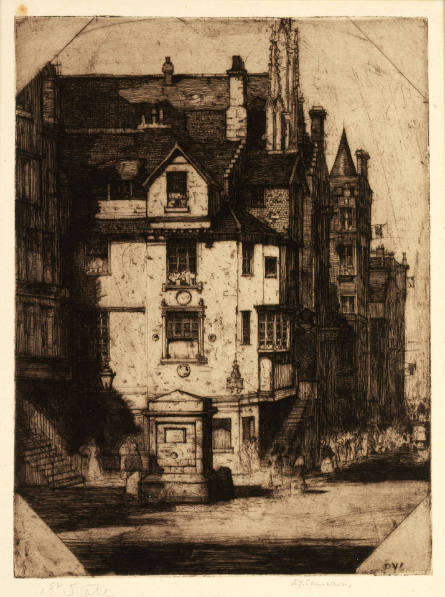 John Knox's House