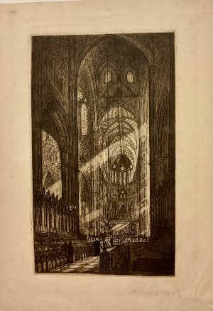 Hardy “H.Cholmondeley-Pennll” H. Cholmondeley Pennell – Works – Blanton Museum of Art