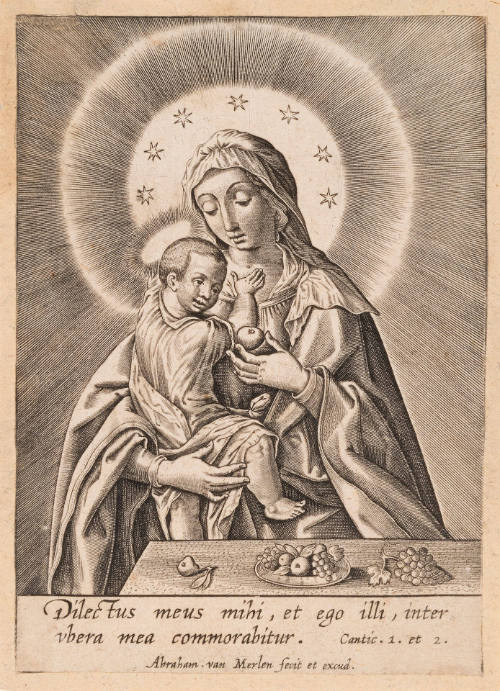 The Virgin and Child