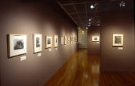 Installation view of "500 Years of Prints and Drawings Part I: From Idea to Object in Italian R…