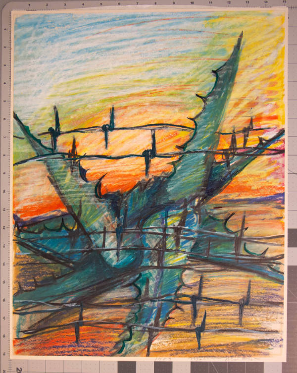 This image is for study only, and may not accurately represent the object’s true color or scale…