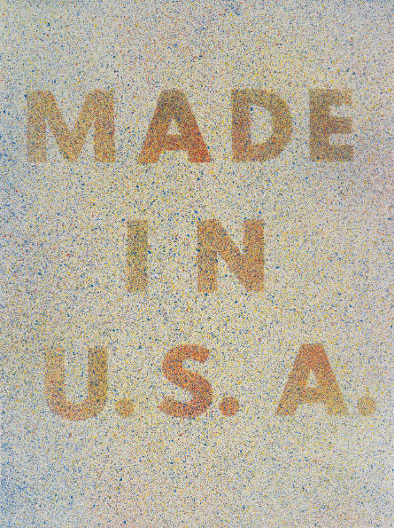 America Her Best Product, from Kent Bicentennial Portfolio: Spirit of Independence