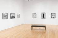 Installation view of "Native America: In Translation", Blanton Museum of Art, The University of…