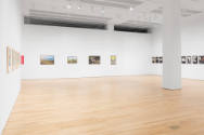 Installation view of "Native America: In Translation", Blanton Museum of Art, The University of…