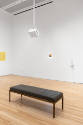 Installation view of "Native America: In Translation", Blanton Museum of Art, The University of…