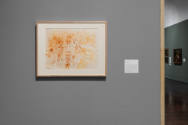 Installation view of "Meet Melecio Galván: The Secret Artist & His Mexican Contemporaries", Bla…