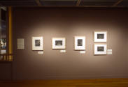 Installation view of "500 Years of Prints and Drawings: Part II," Blanton Museum of Art, The Un…