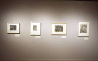 Installation view of "500 Years of Prints and Drawings: Part II," Blanton Museum of Art, The Un…