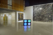 Installation view of "time/frame," Blanton Museum of Art, The University of Texas at Austin, Ja…