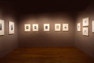 Installation view of "Ferdinand Gaillard: Rediscovered Master of Reproductive Printmaking," fro…