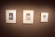 Installation view of "Ferdinand Gaillard: Rediscovered Master of Reproductive Painting," from t…