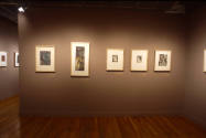 Installation view of "Atelier 17 and it's American Influence," from the series "500 Years of Pr…