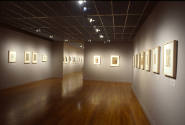 Installation view of "Florentine Drawing in the Time of Empoli," from the series "500 Years of …