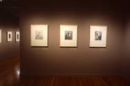 Installation view of "Ferdinand Gaillard: Rediscovered Master of Reproductive Printmaking," fro…