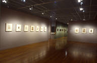 Installation view of "Florentine Drawing in the Time of Empoli," from the series "500 Years of …