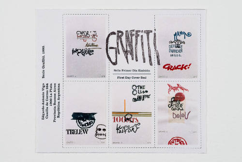 Graffiti (stamps)