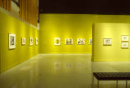 Installation view of "Lo Feo De Este Mundo: Images of the Grotesque," at the Blanton Museum of …