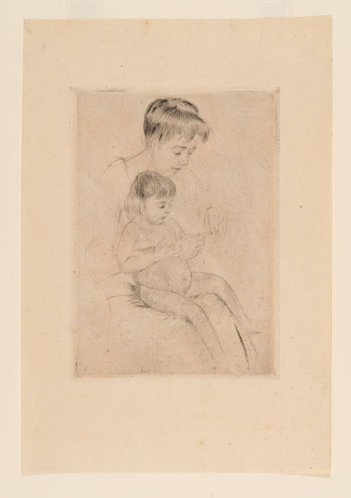 Mary Cassatt