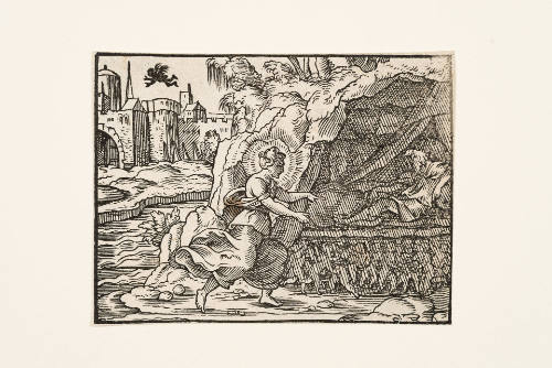 Illustration for Ovid's Metamorphoses