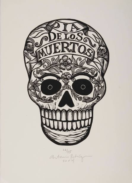 Dia De Los Muertos 