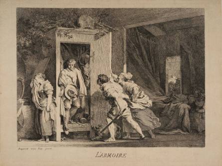 L'Armoire [The Wardrobe]