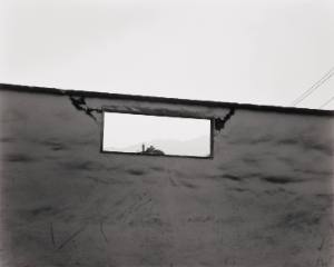 Pared-Ventana [Wall-Window]. Higuereta, Lima, Perú, from the series Ventanas [Windows]