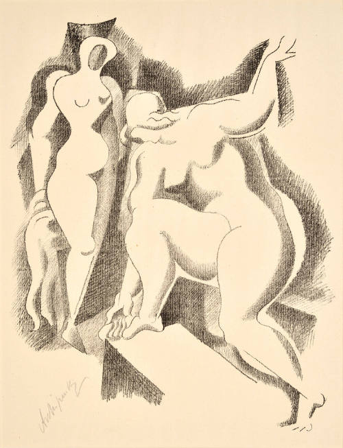 Alexander Archipenko