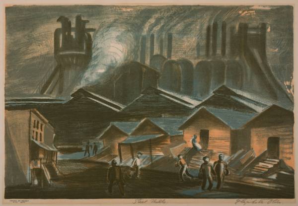 Steel Mills