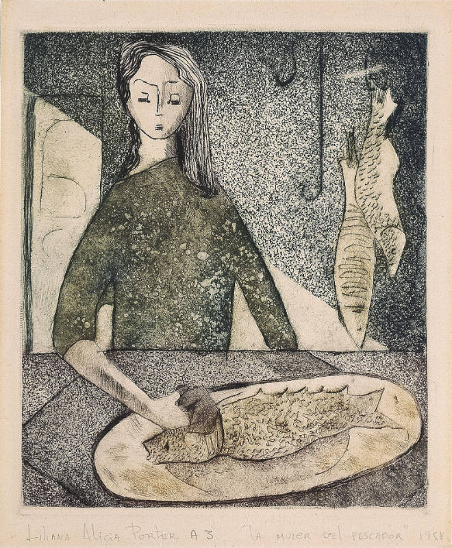 La mujer del pescador [The Fisherman’s Wife]