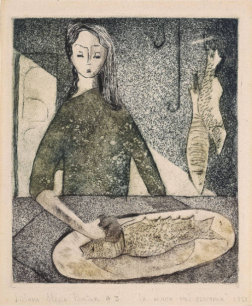 La mujer del pescador [The Fisherman’s Wife]