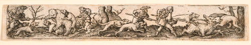 Bear and Boar Hunt