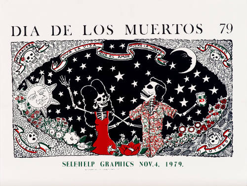 Día de los Muertos 79 [Day of the Dead 79]