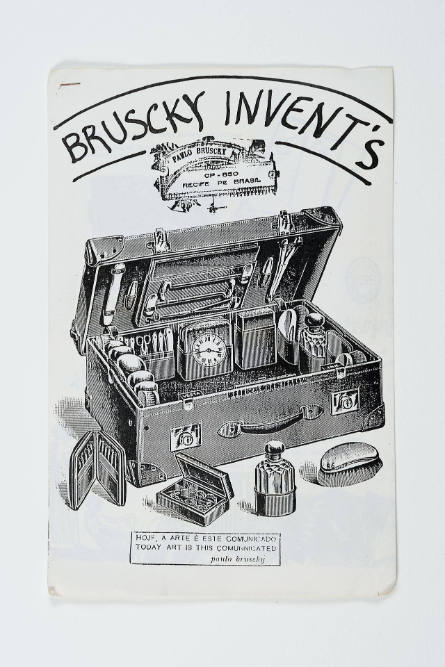 Bruscky Invents