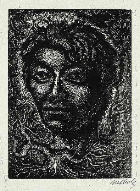 Chiclero [Chicle Gatherer], no. 15 from 25 Prints of Leopoldo Méndez